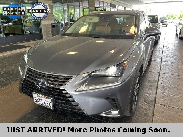 2021 Lexus NX 300h