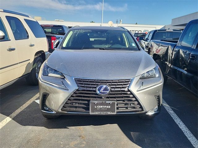 2021 Lexus NX 300h