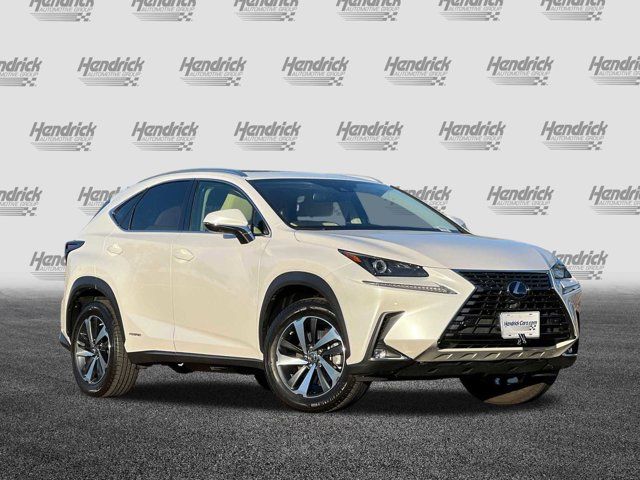 2021 Lexus NX 300h