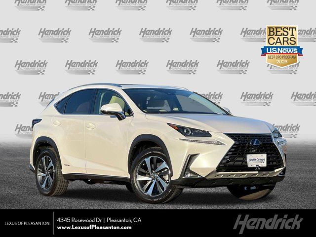 2021 Lexus NX 300h