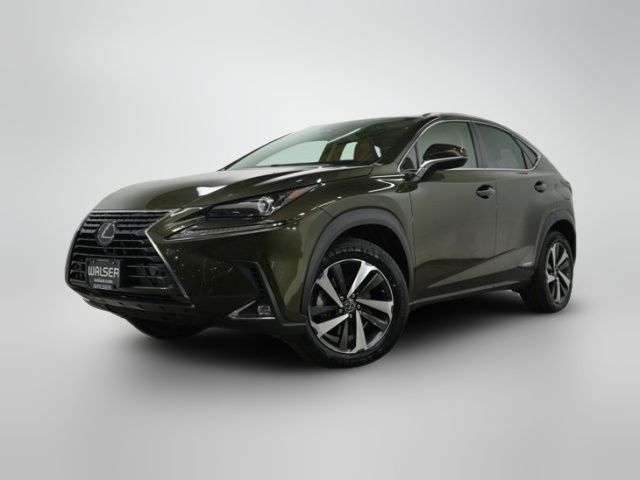 2021 Lexus NX 300h