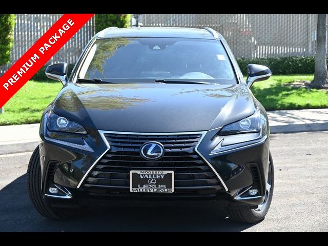 2021 Lexus NX 300h