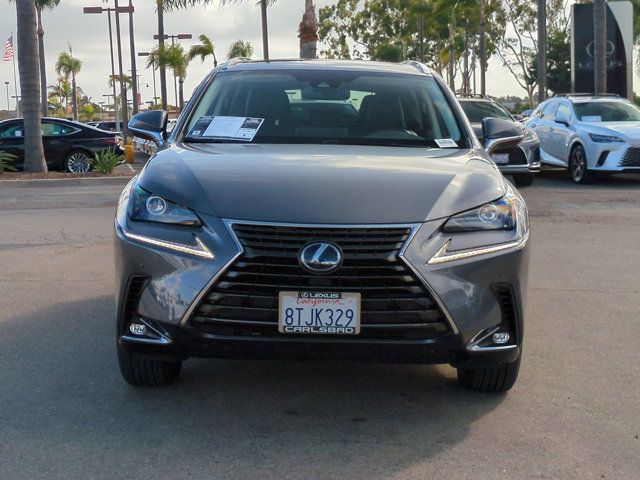 2021 Lexus NX 300h