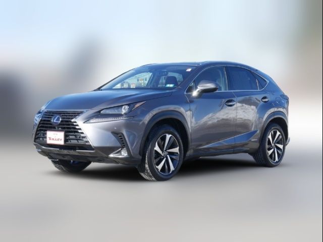 2021 Lexus NX 300h