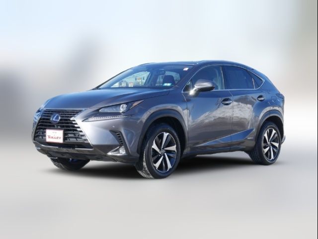 2021 Lexus NX 300h