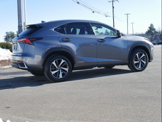 2021 Lexus NX 300h