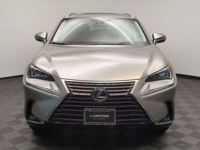 2021 Lexus NX 300h