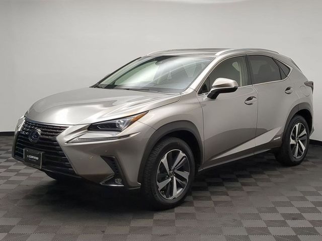 2021 Lexus NX 300h