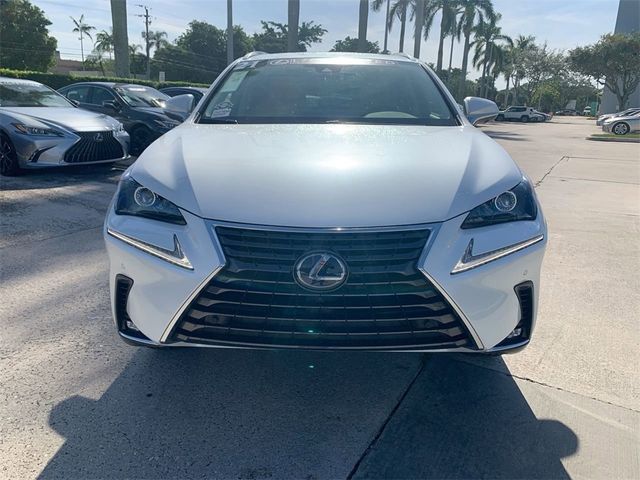 2021 Lexus NX 300h