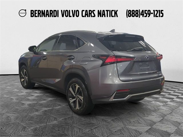 2021 Lexus NX 300h