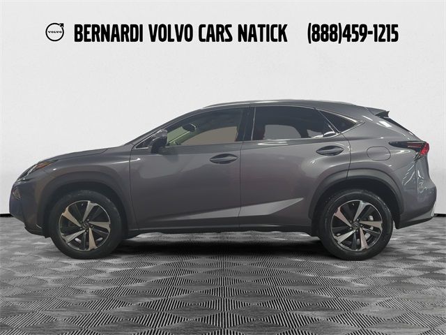 2021 Lexus NX 300h