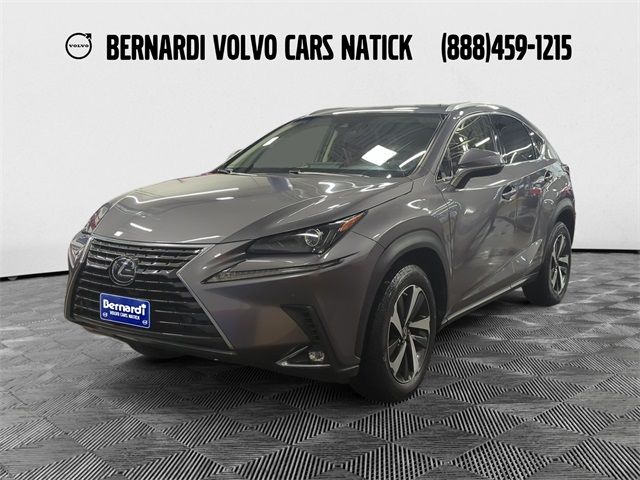 2021 Lexus NX 300h