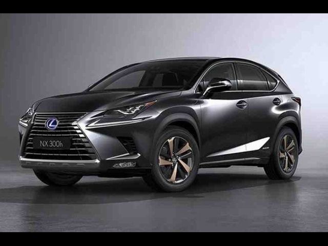 2021 Lexus NX 300h