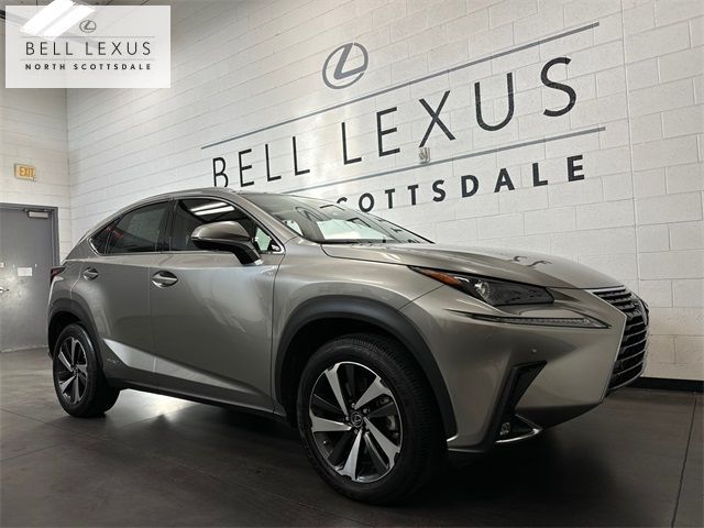 2021 Lexus NX 300h