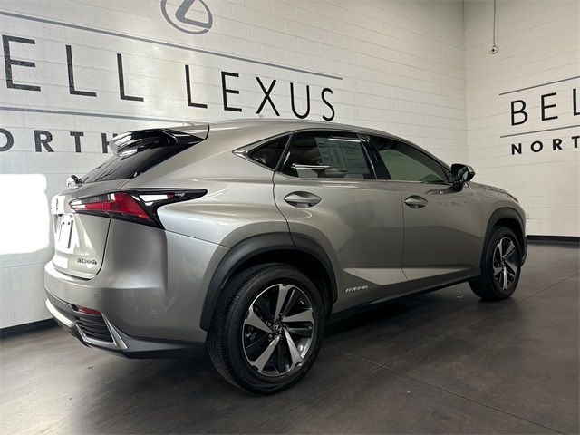 2021 Lexus NX 300h