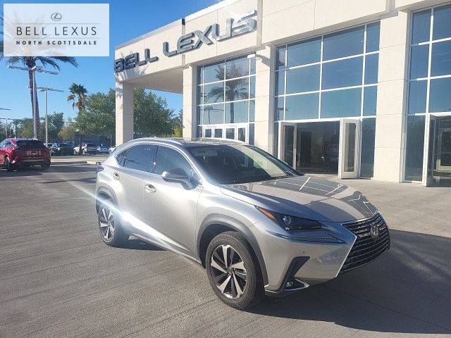 2021 Lexus NX 300h