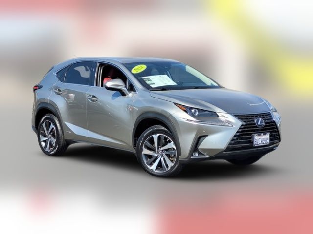 2021 Lexus NX 300h