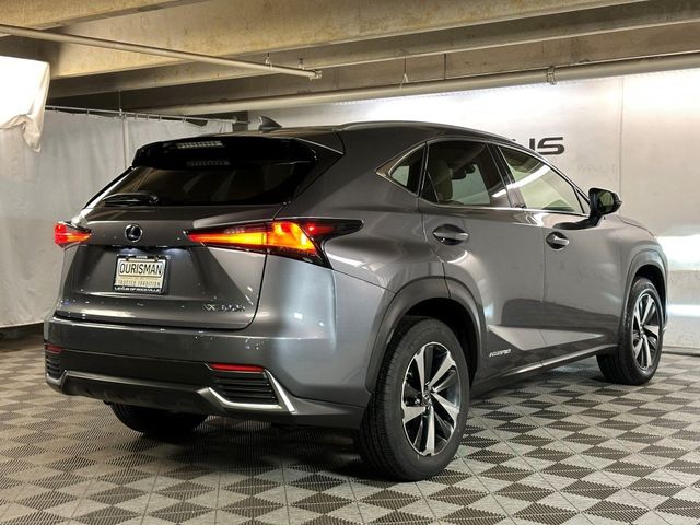 2021 Lexus NX 300h