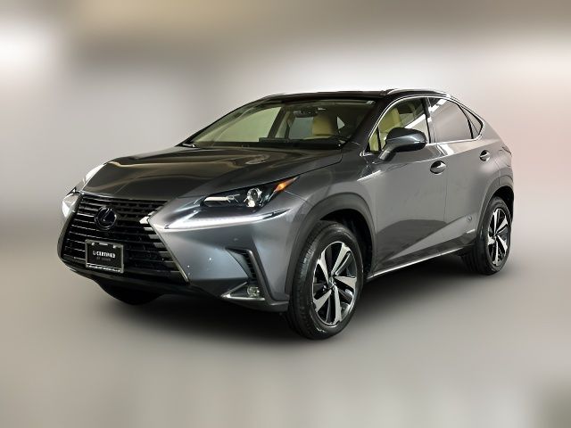 2021 Lexus NX 300h