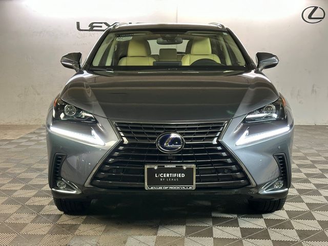 2021 Lexus NX 300h