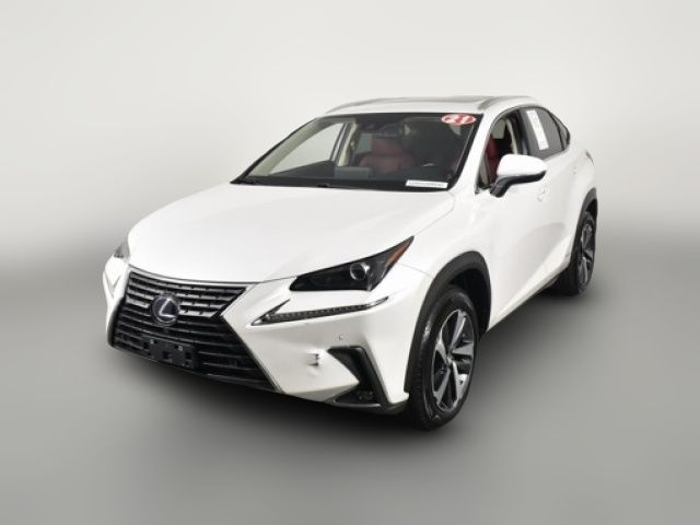 2021 Lexus NX 300h