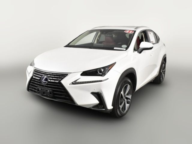 2021 Lexus NX 300h