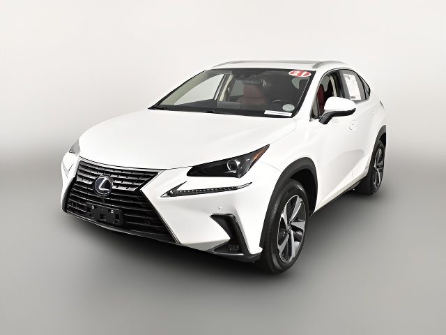 2021 Lexus NX 300h