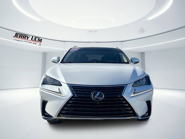 2021 Lexus NX 300h