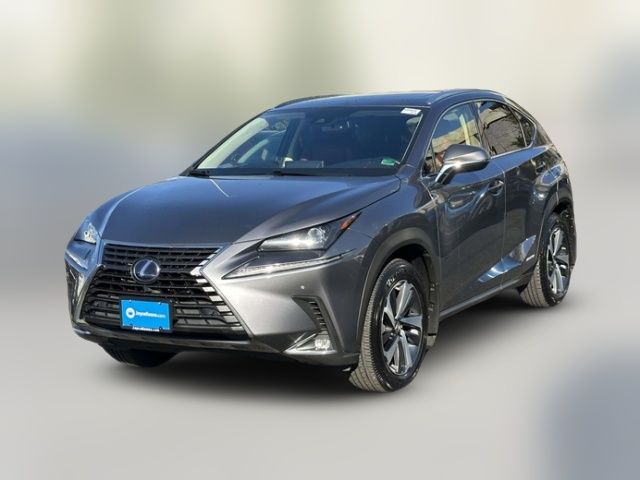 2021 Lexus NX 300h