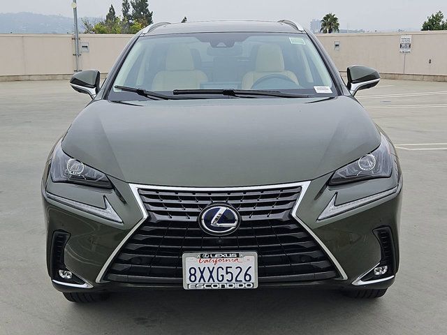 2021 Lexus NX 300h