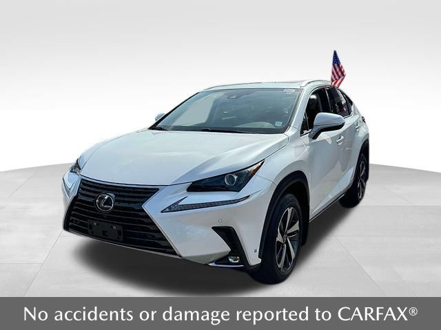 2021 Lexus NX 300h