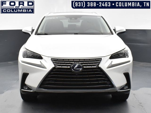 2021 Lexus NX 300h