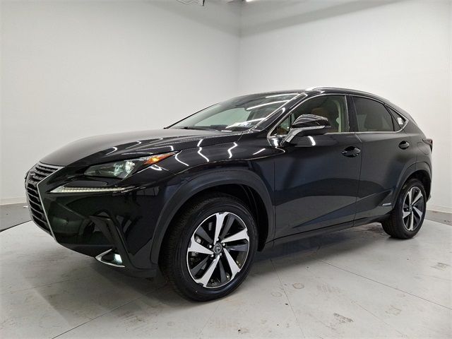 2021 Lexus NX 300h