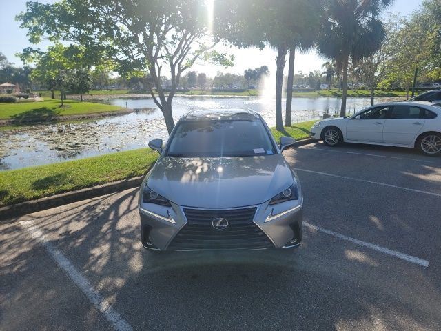 2021 Lexus NX 300h