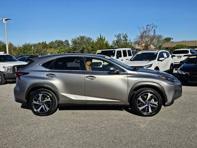 2021 Lexus NX 300h