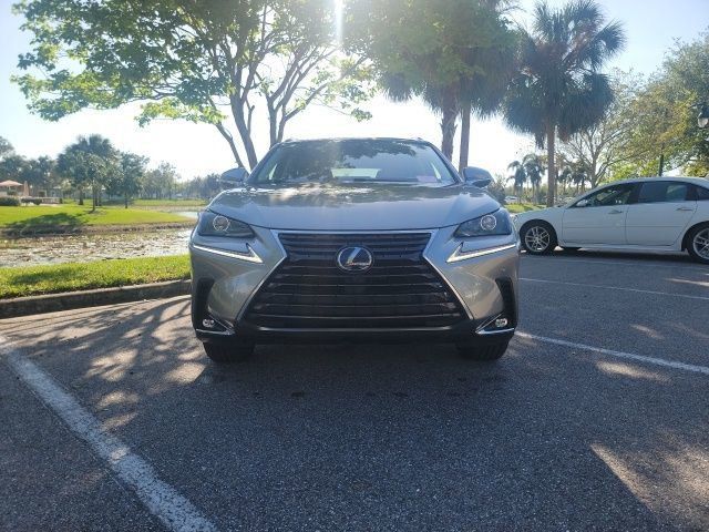 2021 Lexus NX 300h