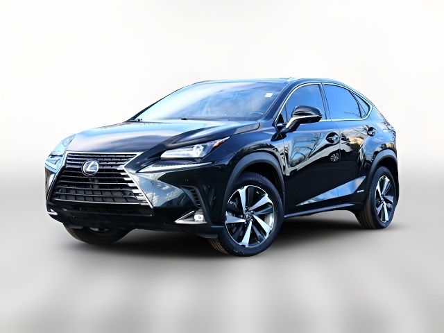 2021 Lexus NX 300h