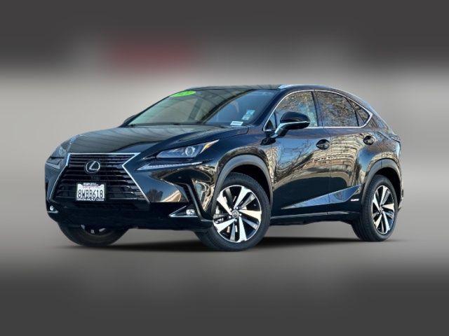 2021 Lexus NX 300h