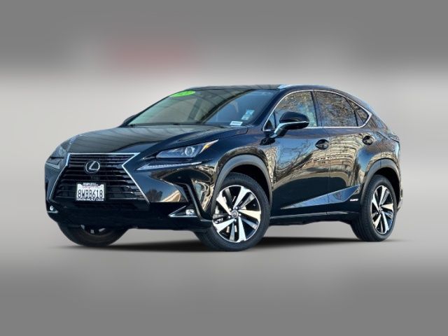 2021 Lexus NX 300h