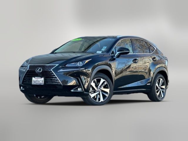 2021 Lexus NX 300h