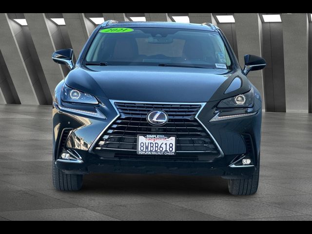 2021 Lexus NX 300h