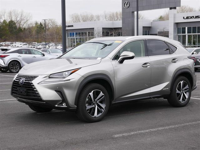 2021 Lexus NX 300h