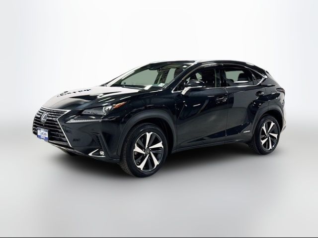 2021 Lexus NX 300h