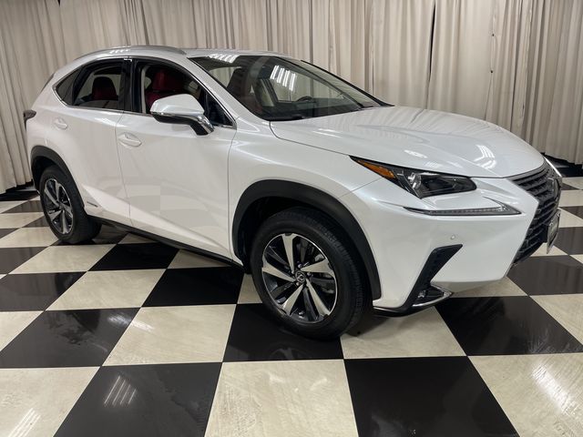 2021 Lexus NX 300h