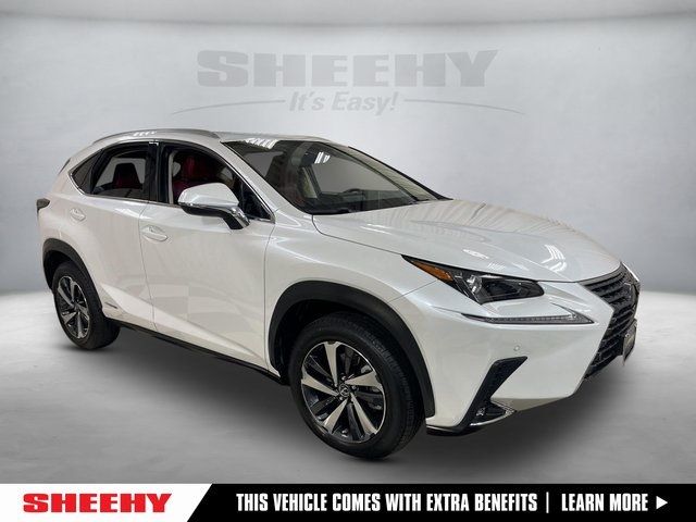 2021 Lexus NX 300h