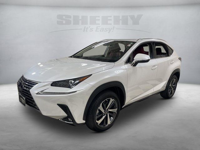 2021 Lexus NX 300h