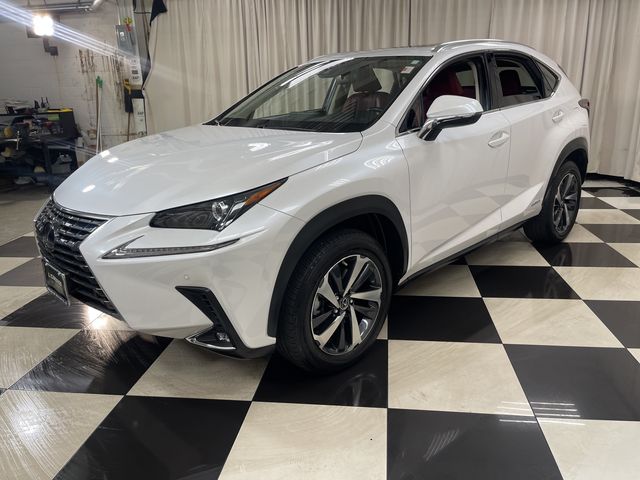 2021 Lexus NX 300h