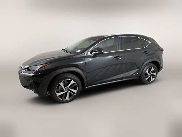 2021 Lexus NX 300h