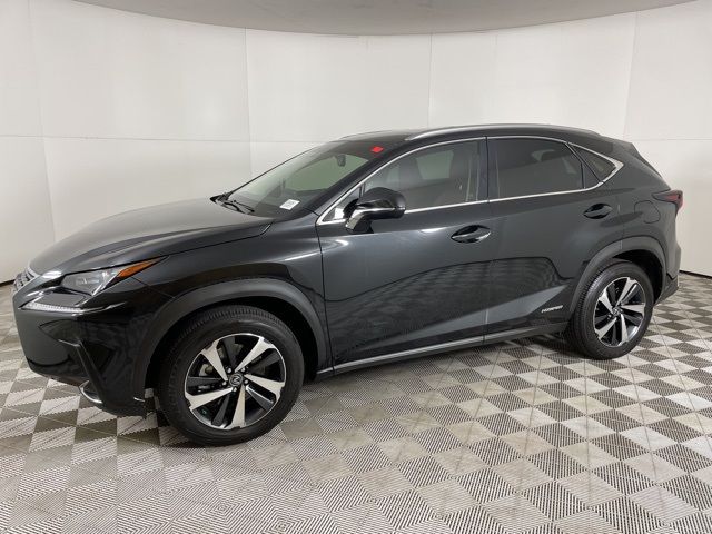 2021 Lexus NX 300h