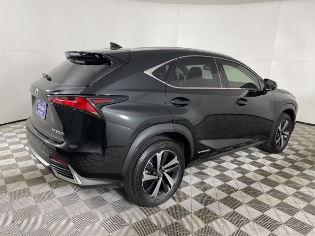 2021 Lexus NX 300h